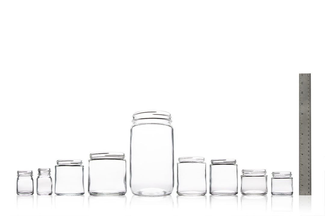 Product Detail FLINT CREAM JAR