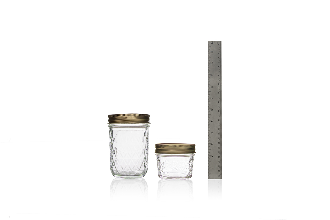 Product Detail FLINT MASON JARS